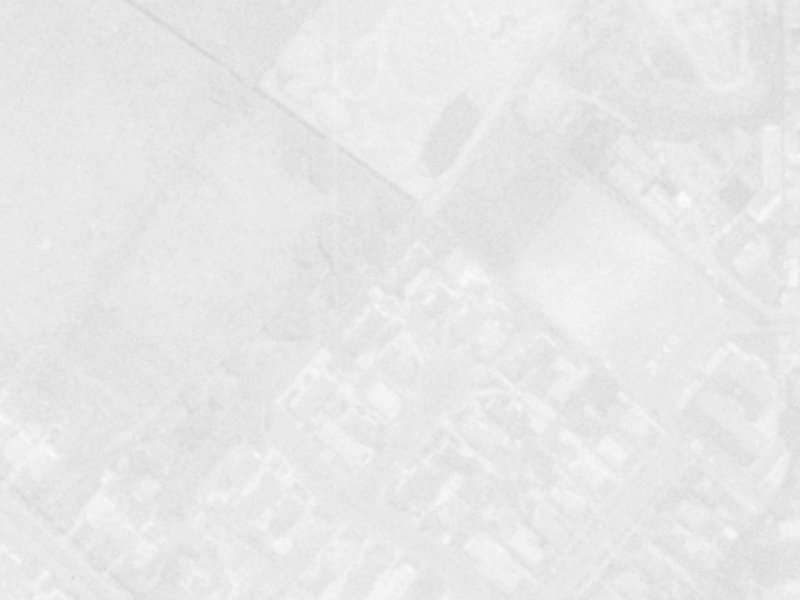 9A Marlin Place from the air, 1975-1979