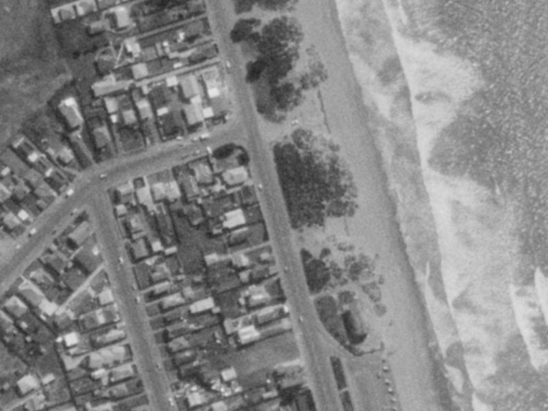 175 Marine Parade from the air, 1975-1979