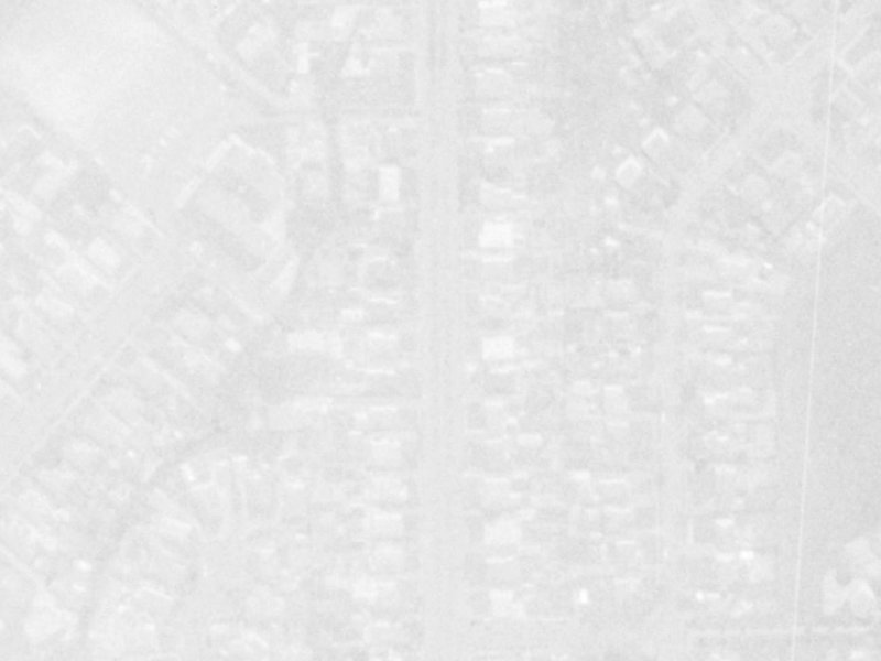 257 Hills Road from the air, 1975-1979