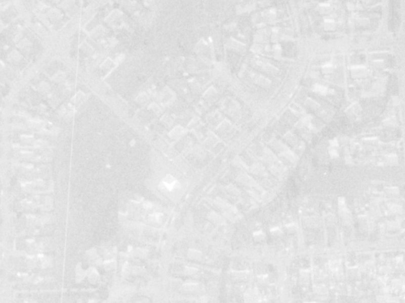 2 Jebson Street from the air, 1975-1979