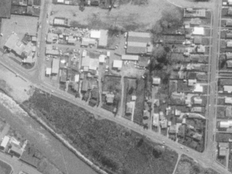509D 509D from the air, 1975-1979