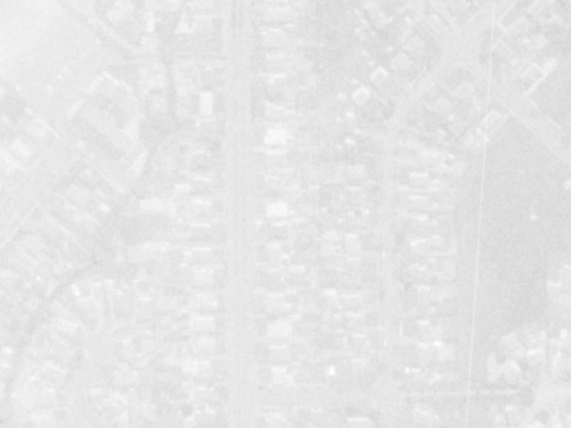 266 Hills Road from the air, 1975-1979
