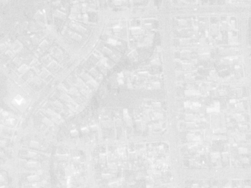 53C Quinns Road from the air, 1975-1979