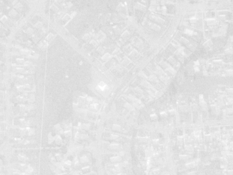1 Jebson Street from the air, 1975-1979