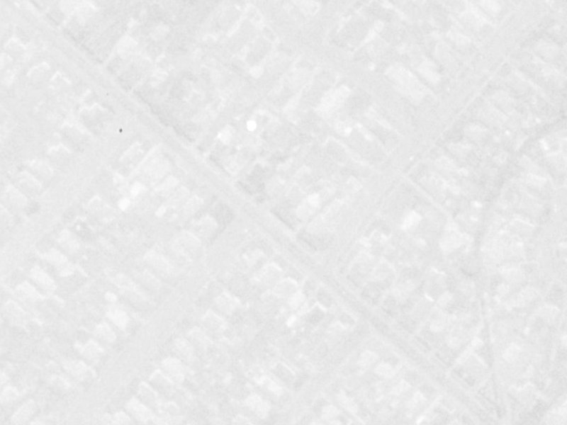 63 Aylesford Street from the air, 1975-1979