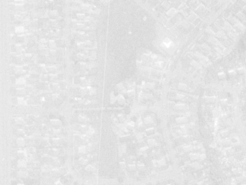 6 Praem Place from the air, 1975-1979