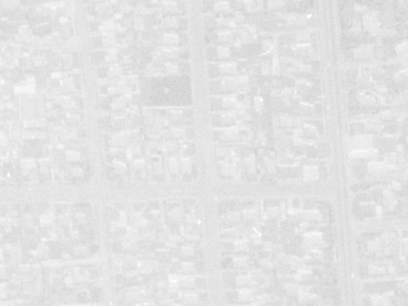35 Sabina Street from the air, 1975-1979