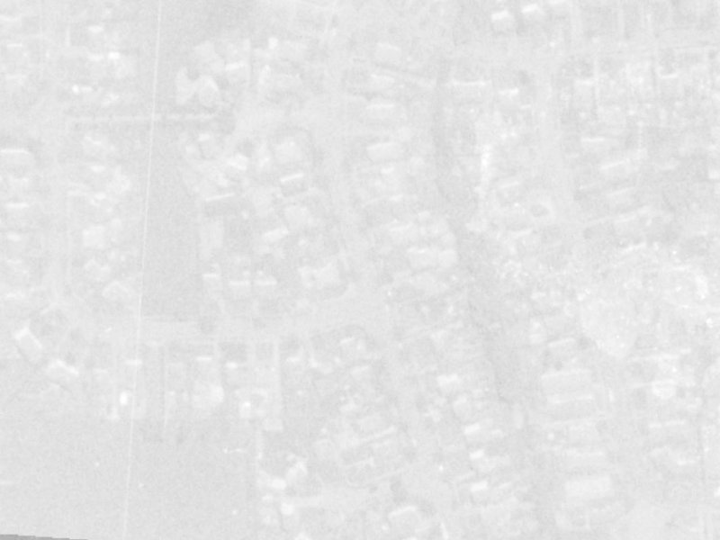 29 Emmett Street from the air, 1975-1979