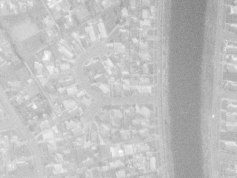 5 Arnst Place from the air, 1975-1979