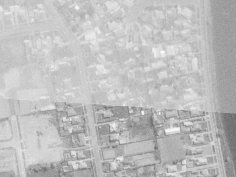 78A 78A from the air, 1975-1979