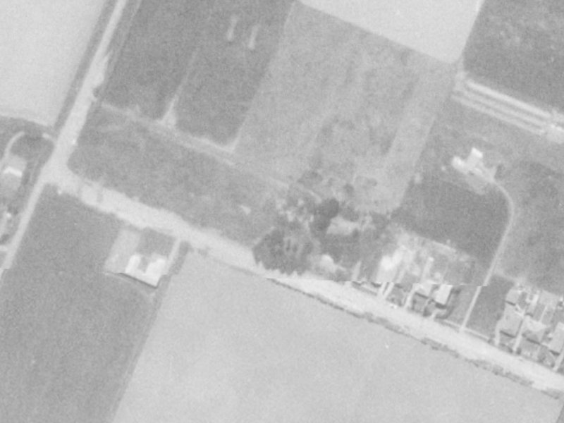 4 Westgrove Avenue from the air, 1975-1979