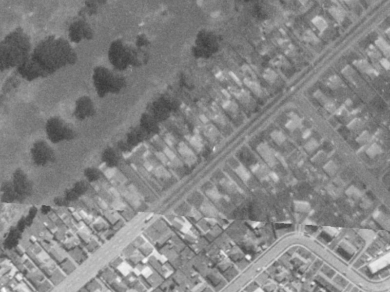 237A 237A from the air, 1975-1979