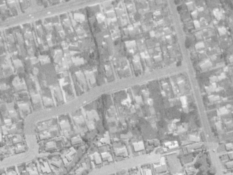 66 Wai-Iti Terrace from the air, 1975-1979