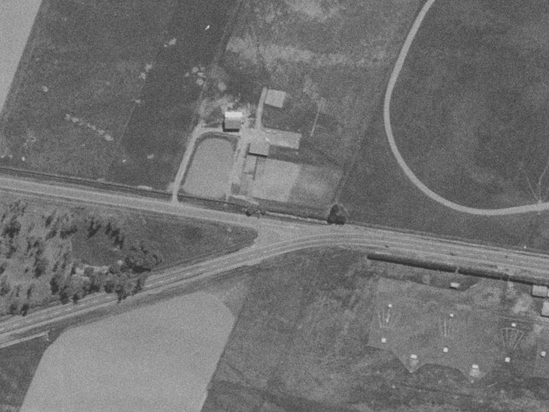 6 Old West Coast Road from the air, 1975-1979