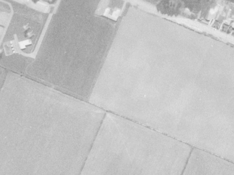 20 Inglewood Place from the air, 1975-1979