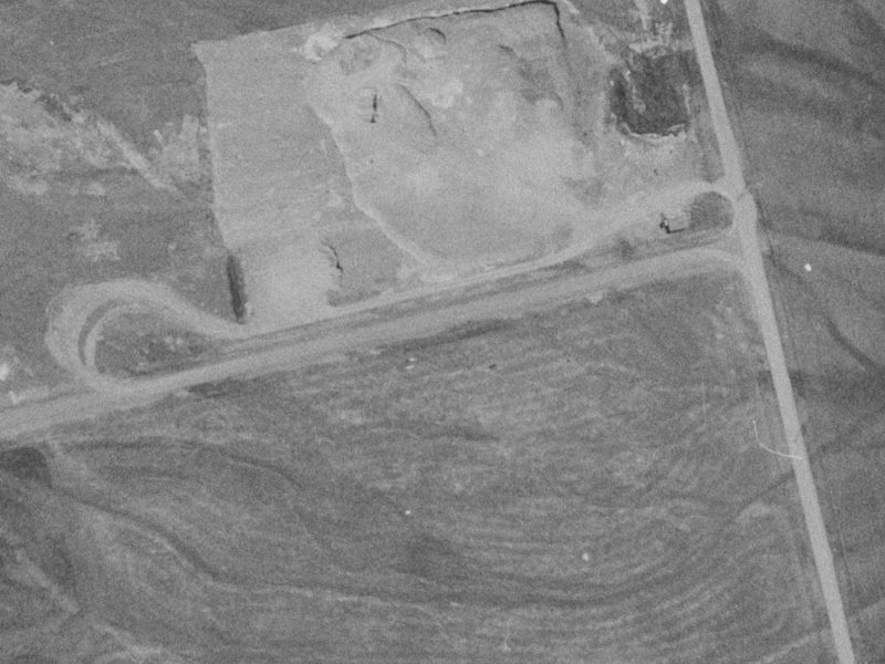 28 Kettlewell Drive from the air, 1975-1979