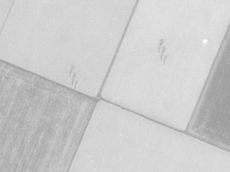 Arundel Gate from the air, 1975-1979