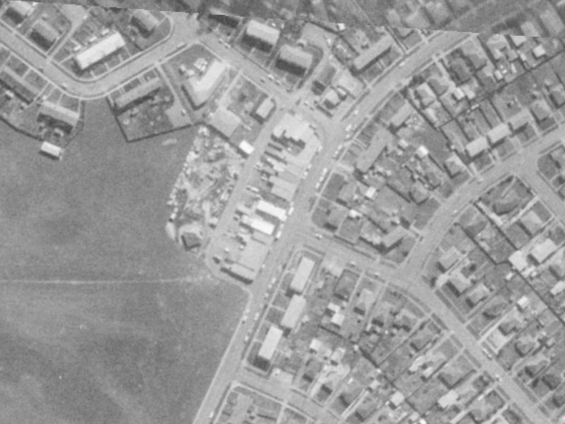 68A 68A from the air, 1975-1979