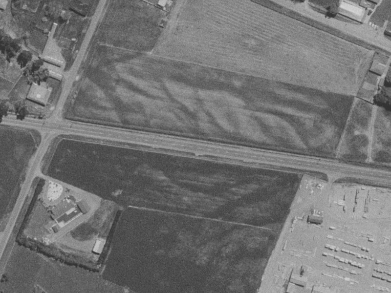 58 West Coast Road from the air, 1975-1979
