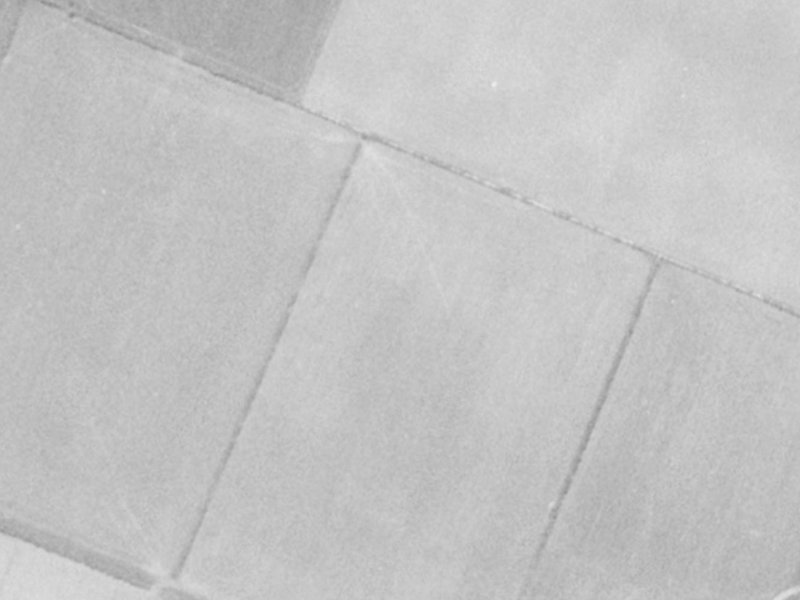 25 Althorp Place from the air, 1975-1979