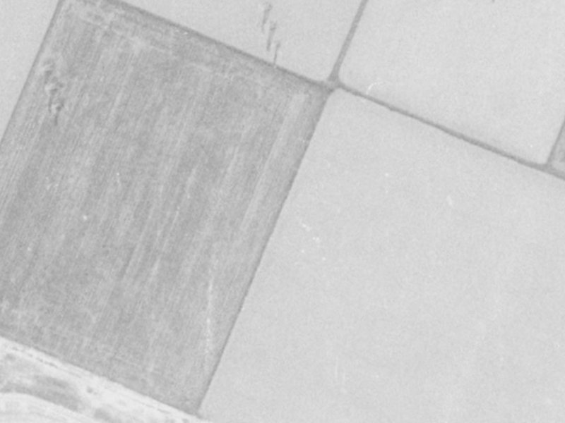 Hatfield Place from the air, 1975-1979