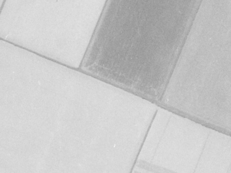 7 Brockhall Lane from the air, 1975-1979