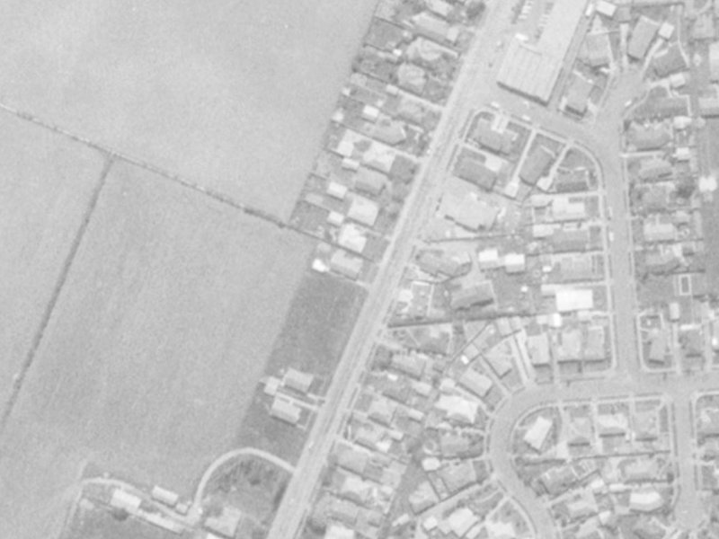 199 Withells Road from the air, 1975-1979