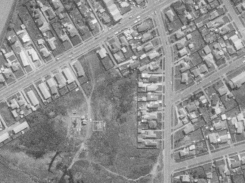 614A 614A from the air, 1975-1979
