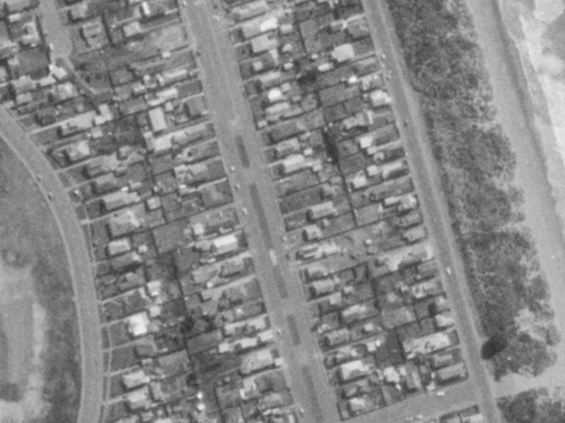 97A 97A from the air, 1975-1979