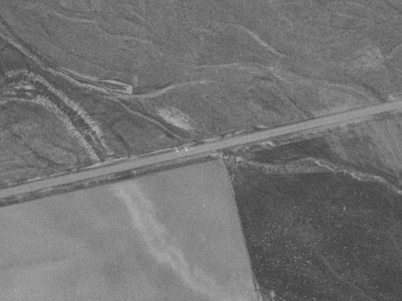 92 Kettlewell Drive from the air, 1975-1979