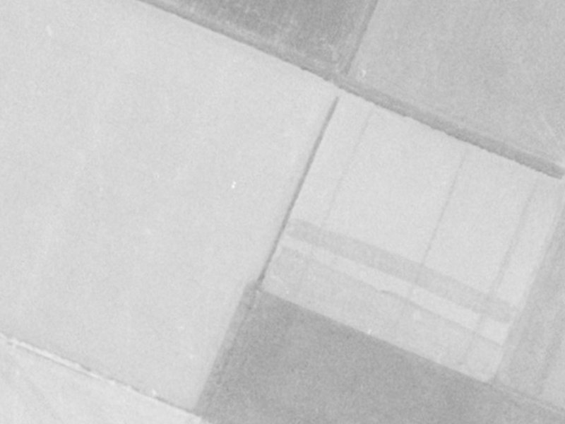 31 Brockhall Lane from the air, 1975-1979