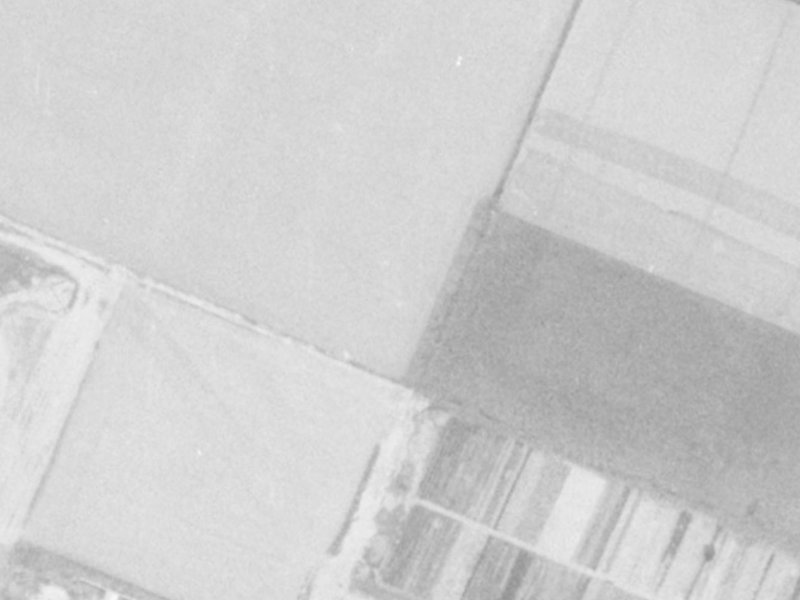 3 Kedleston Drive from the air, 1975-1979