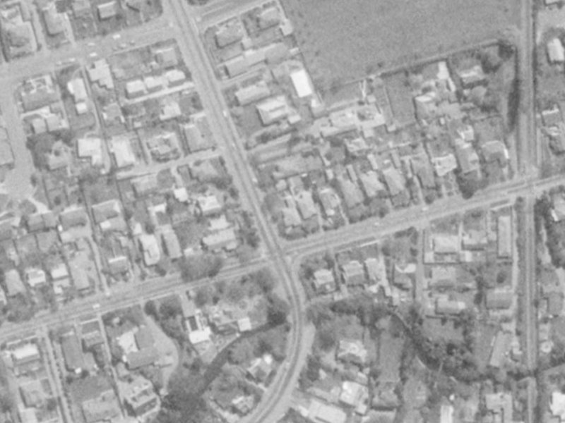 99A 99A from the air, 1975-1979