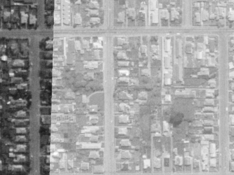 546A 546A from the air, 1975-1979