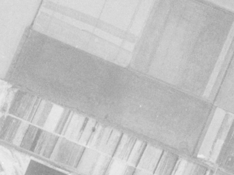 Wiltshire Mews from the air, 1975-1979