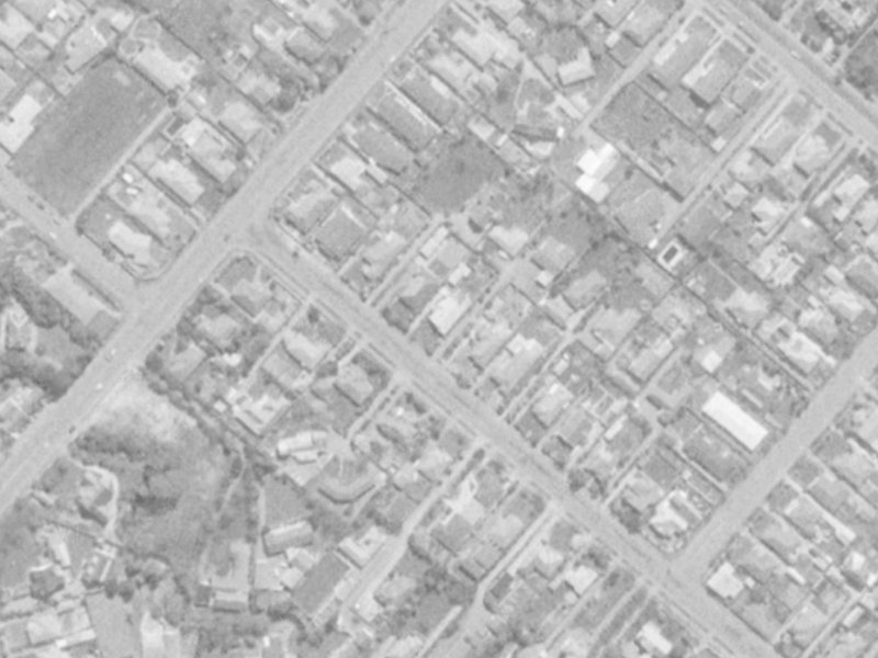 144A 144A from the air, 1975-1979