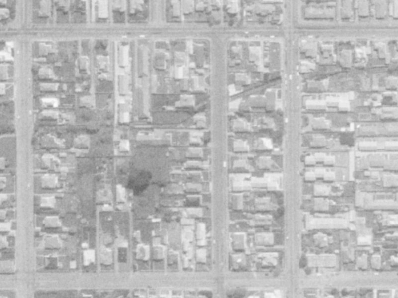 151A 151A from the air, 1975-1979