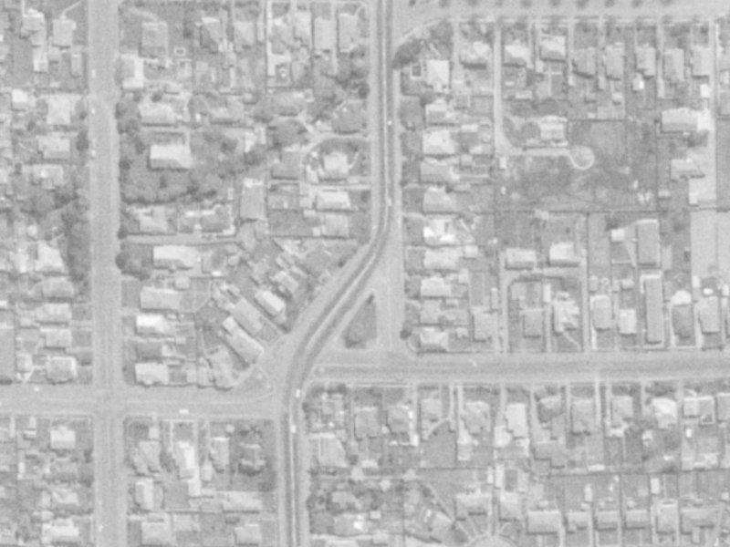 61 N Parade from the air, 1975-1979