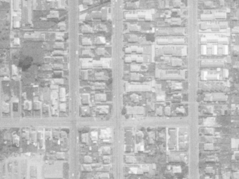 533A 533A from the air, 1975-1979