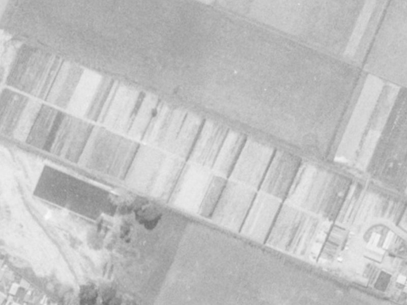 30 Berkshire Drive from the air, 1975-1979