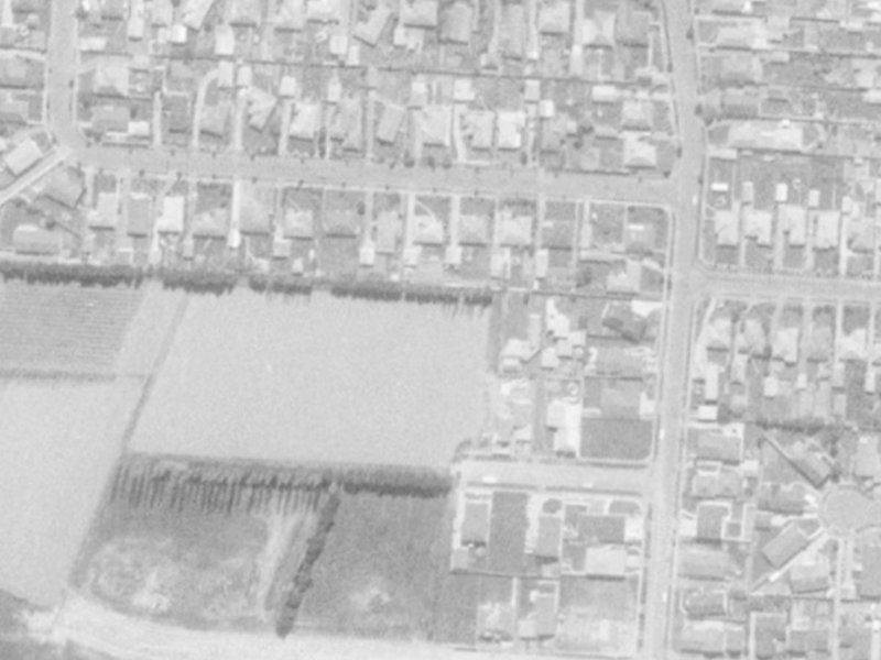 12B 12B from the air, 1975-1979