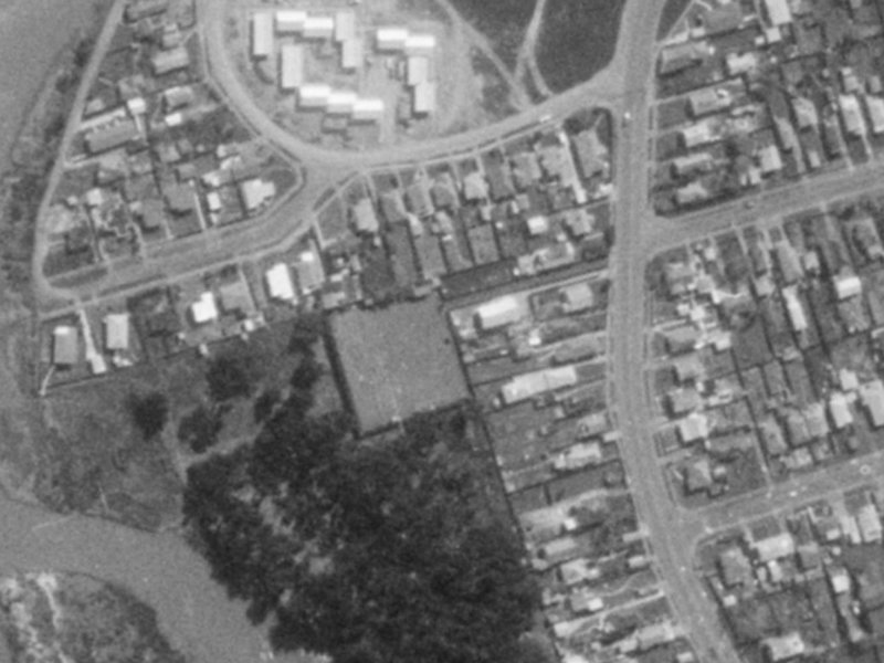134A 134A from the air, 1975-1979