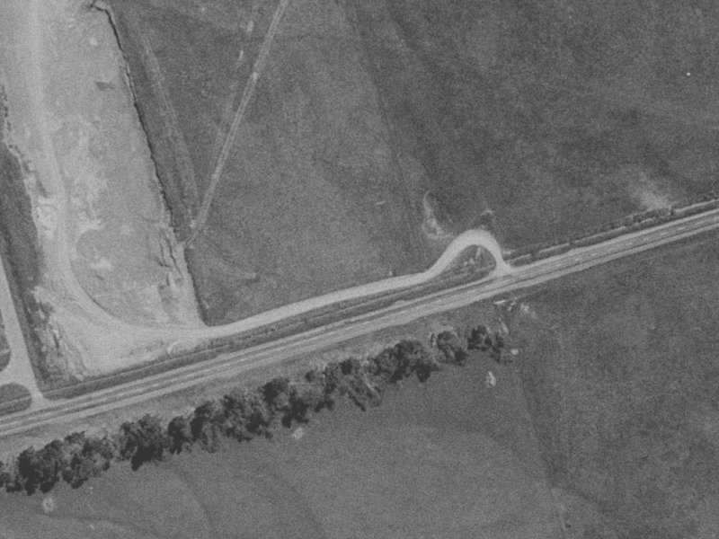 394 West Coast Road from the air, 1975-1979
