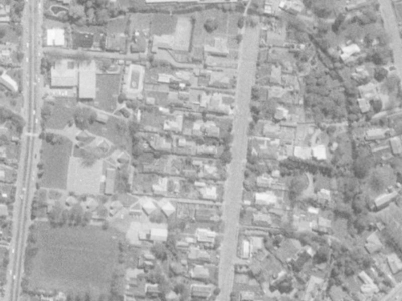 35 Waiwetu Street from the air, 1975-1979