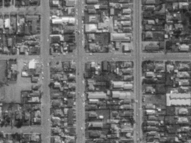 1022A 1022A from the air, 1975-1979