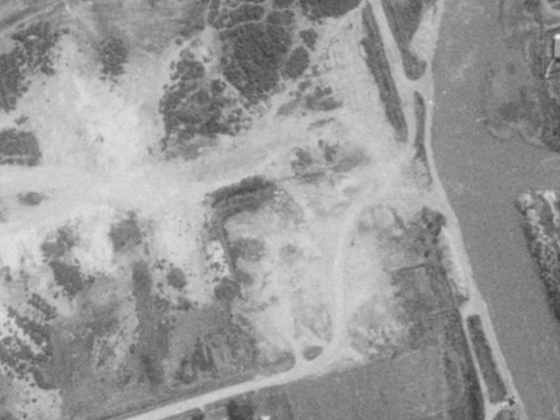 12 Otakaro Place from the air, 1975-1979
