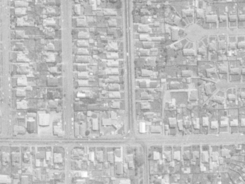 11 N Parade from the air, 1975-1979