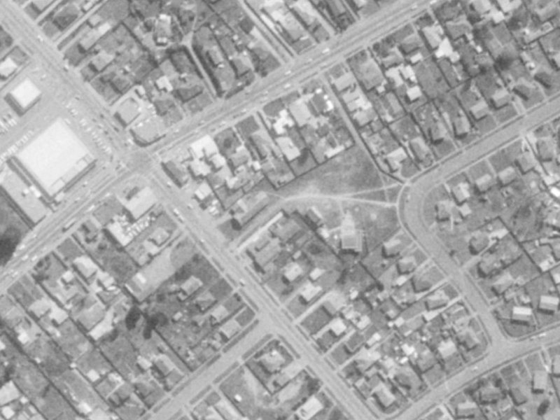 311A 311A from the air, 1975-1979
