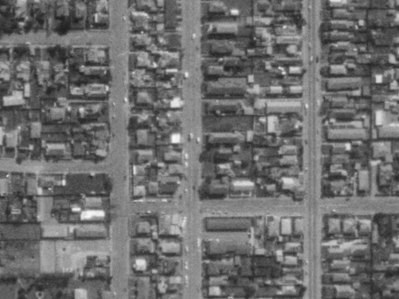 974D 974D from the air, 1975-1979