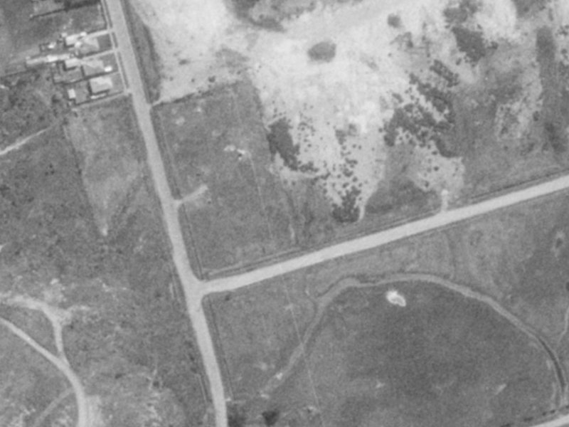 6 Seabreeze Close from the air, 1975-1979